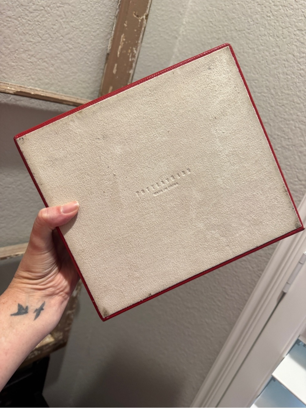 Potterybarn Jewelry Box - Picture 7 of 7